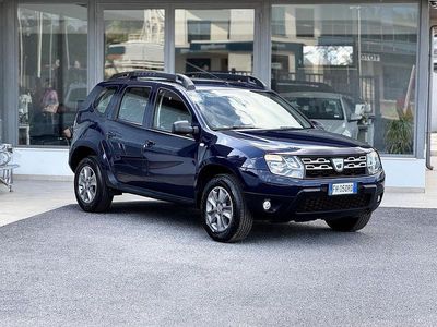 Usata Dacia Duster 109 CV (80 kW) 2017 Blu/azzurro SUV