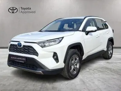 Usata Toyota RAV4 Hybrid