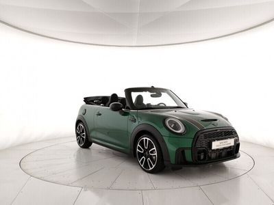 usata Mini Cooper S Cabriolet 2.0 Cooper S