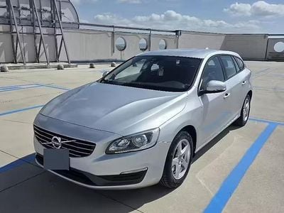 Occasion Volvo V60 Kinetic 115 ch (84 kW) 2015 Gris Break