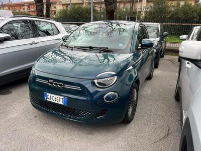 usata Fiat 500e 500la nuova - icon+ berlina 42 kwh