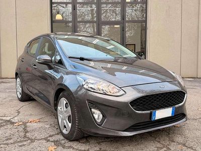 Usata Ford Fiesta 69 CV (50 kW) 2018 Antracite Berlina