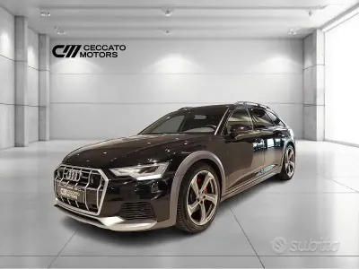 Usata Audi A6 Allroad