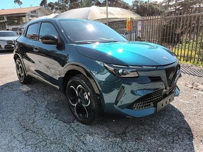 Nuova Alfa Romeo Junior Ti 136 CV (100 kW) 2026 Blu SUV