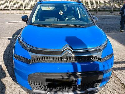 Usata Citroën C3 Aircross PureTech 110 CV (80 kW) 2023 Blu SUV