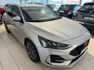 Usata Ford Focus ST-Line 125 CV (91 kW) 2024 Argento Berlina