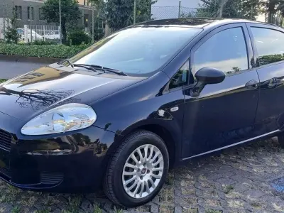 Usata Fiat Punto Evo