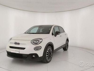 Usata Fiat 500X 120 CV (88 kW) 2023 Bianco SUV