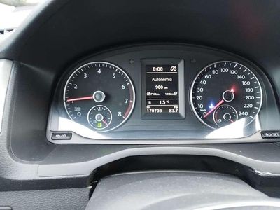 Usata VW Caddy 110 CV (80 kW) 2019 Grigio Monovolume