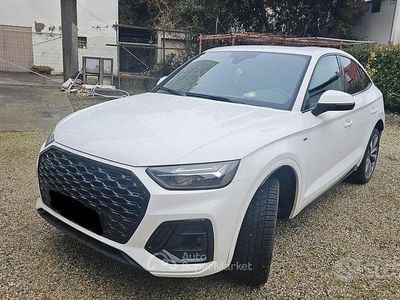 Usata Audi Q5 Sportback S-Line 204 CV (150 kW) 2022 SUV