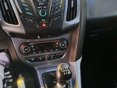 Usata Ford Focus Titanium 116 CV (85 kW) 2011 Berlina