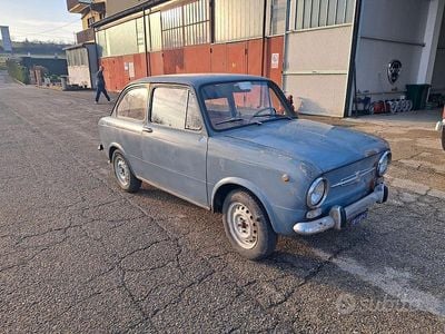 Usata Fiat 850 52 CV (38 kW) 1960 Grigio Berlina