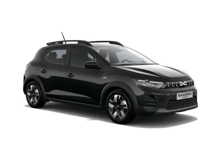 Nuova Dacia Sandero Expression 122 CV (89 kW) 2026 Verde dusty Berlina