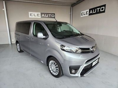 usata Toyota Proace 1.5D 1.5D 120cv L1 Executive 9 posti Iva Esposta