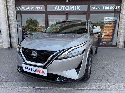 Argento Usata 2024 Nissan Qashqai SUV | 21.900 € (Buon prezzo)