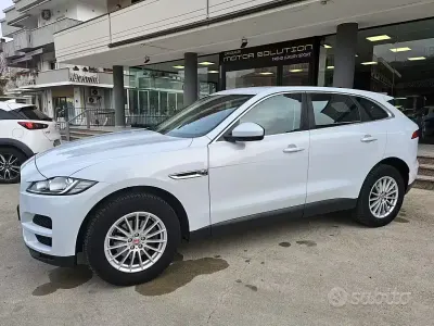 Usata Jaguar F-Pace