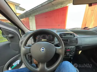 Occasion Fiat Punto Dynamic 60 ch (44 kW) 2006 Gris Citadine