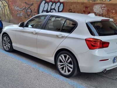 usata BMW 116 116 d 5p Advantage auto