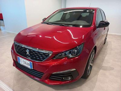 usata Peugeot 308 3085p AUTOMATICA 1.2 puretech t Gt Line s