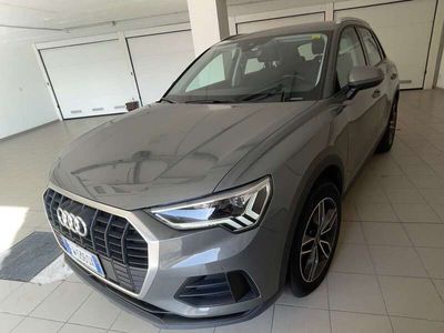 usata Audi Q3 Q3II 2018 35 2.0 tdi Business s-tronic