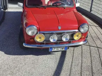 Usata Mini Cooper 37 CV (27 kW) 1988 Utilitaria