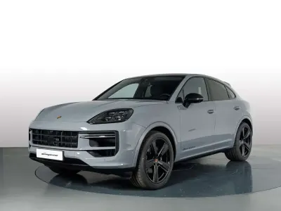 Nuova Porsche Cayenne Coupe Black Edition 354 CV (260 kW) 2026 Grigio Coupé