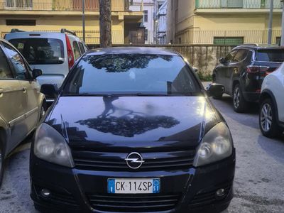 usata Opel Astra 1.7 diesel