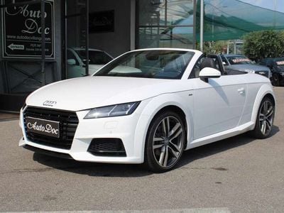 Audi TT Roadster