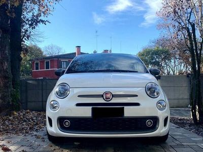 Fiat 500S