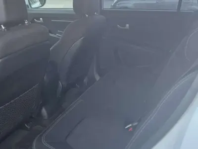 Usata Kia Sportage Active 116 CV (85 kW) 2012 Bianco SUV