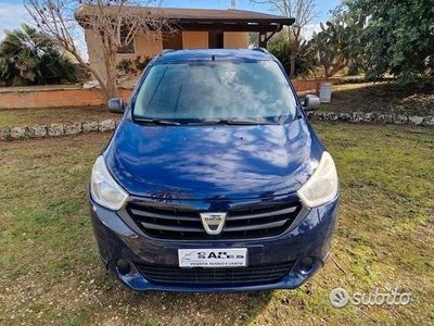 usata Dacia Lodgy - 2014