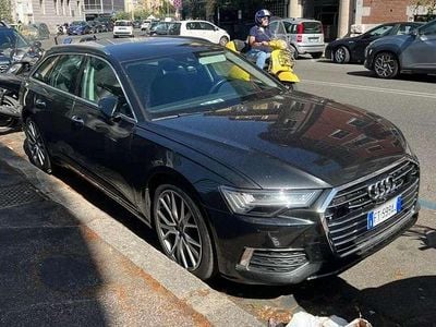 Usata Audi A6 Business 286 CV (210 kW) 2018 Grigio Station wagon