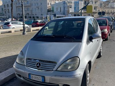 usata Mercedes A170 ClasseCLASSIC DIESEL