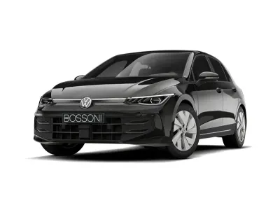 Nouvelle VW Golf VIII Life 115 ch (84 kW) 2026 Noir