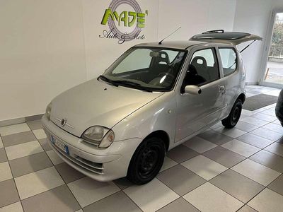 Usata Fiat 600 Active 54 CV (39 kW) 2008 Grigio Utilitaria