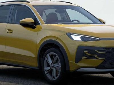 Nuova VW T-Roc Life 116 CV (85 kW) 2026 Canary yellow SUV