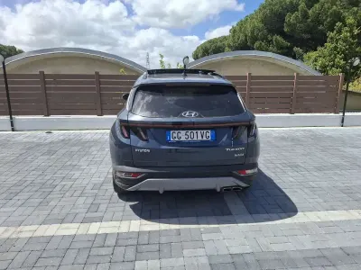 Occasion Hyundai Tucson 179 ch (131 kW) 2022 SUV