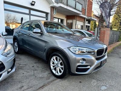 usata BMW X6 xDrive30d 258CV Extravagance