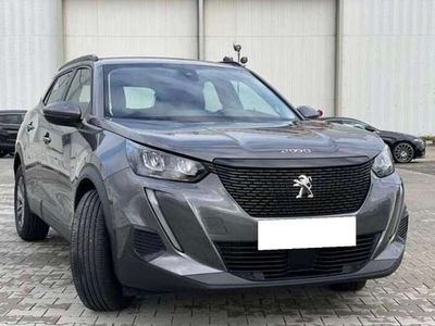 Usata Peugeot 2008 Active 131 CV (96 kW) 2021 Grigio SUV
