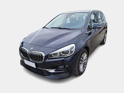 usata BMW 218 Serie 2 218d SERIE 2 d Luxury Autom.