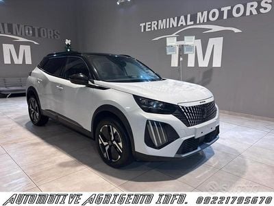 Usata Peugeot 2008 GT 130 CV (95 kW) 2024 Bianco SUV