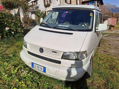 Bianco Usata 2002 VW Caravelle California Monovolume | 15.000 € (Ottimo prezzo)