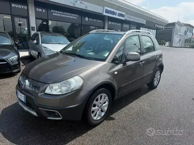 Usata Fiat Sedici