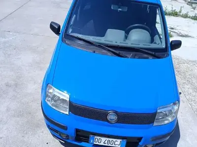 Usata Fiat Panda Active 54 CV (39 kW) 2006 Utilitaria