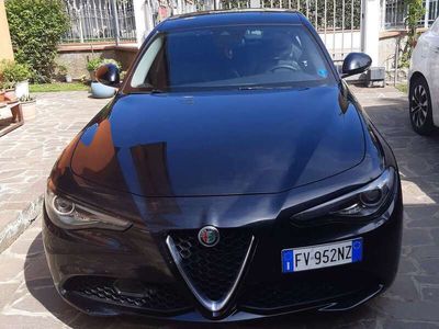 usata Alfa Romeo Giulia Giulia2.2 t Super 180cv auto