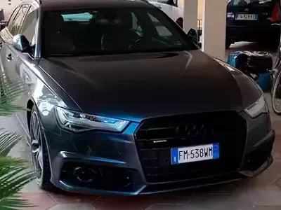 Usata Audi A6 S-Line 190 CV (139 kW) 2018 Station wagon