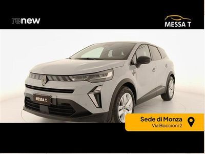 Nuova Renault Symbioz Evolution 145 CV (106 kW) 2025 Grigio chiaro SUV