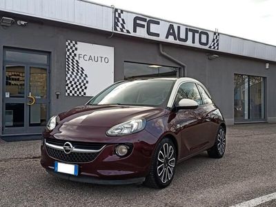 usata Opel Adam 1.4 87 CV GPL Tech Slam