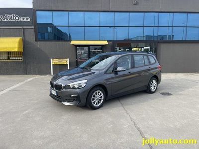 usata BMW 216 Gran Tourer d 7 Posti - Navigatore