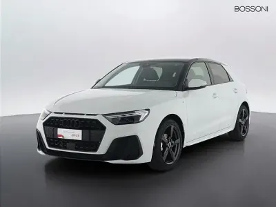 Usata Audi A1 Sportback S-Line 95 CV (69 kW) 2025 Bianco Utilitaria